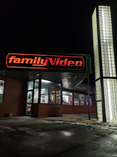 Movie Rental Store «Family Video», reviews and photos, 1552 E Pierson Rd, Flushing, MI 48433, USA