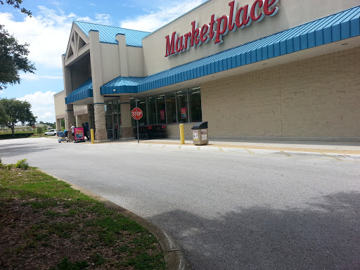 Grocery Store «Winn-Dixie», reviews and photos, 1122 N Main St, Bushnell, FL 33513, USA