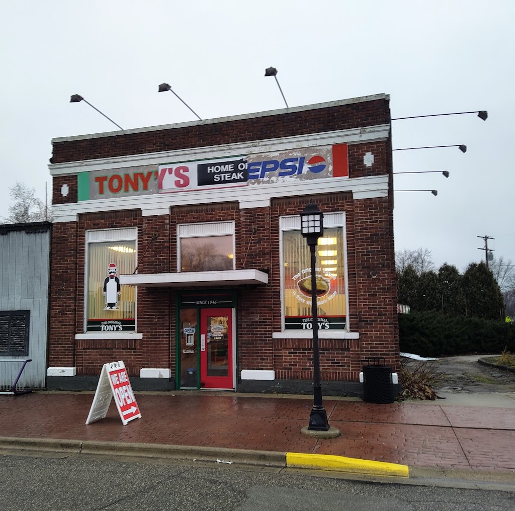Tony's Original Restaurants 48655