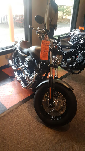 Harley-Davidson Dealer «Harley-Davidson Of Ocean County», reviews and photos, 300 NJ-70, Lakewood, NJ 08701, USA