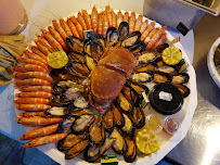 Produits de la mer du Restaurant de fruits de mer La Barque à Sam à Manosque - n°10