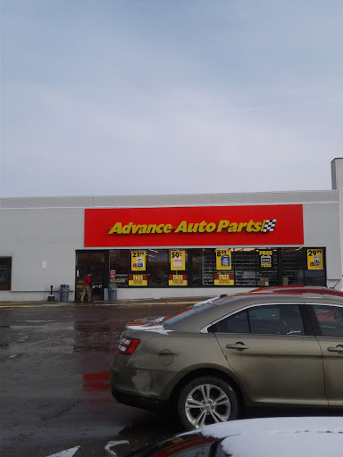 Auto Parts Store «Advance Auto Parts», reviews and photos, 332 W Washington St, Bath, NY 14810, USA