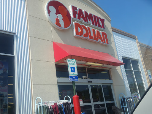 Dollar Store «FAMILY DOLLAR», reviews and photos, 8390 IN-64, Georgetown, IN 47122, USA