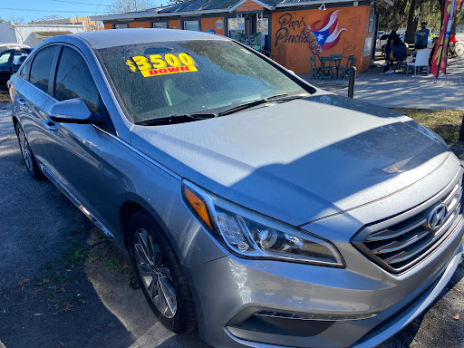 Used Car Dealer «Dubois Motors Inc», reviews and photos, 110 E Broad St, Groveland, FL 34736, USA