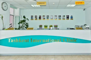 Tashkent International Clinic (TIC) image