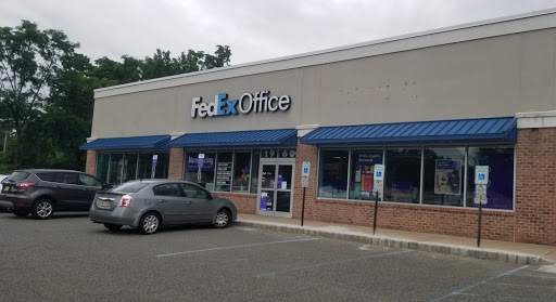 FedEx Office Print & Ship Center, 1960 NJ-10, Morris Plains, NJ 07950, USA, 