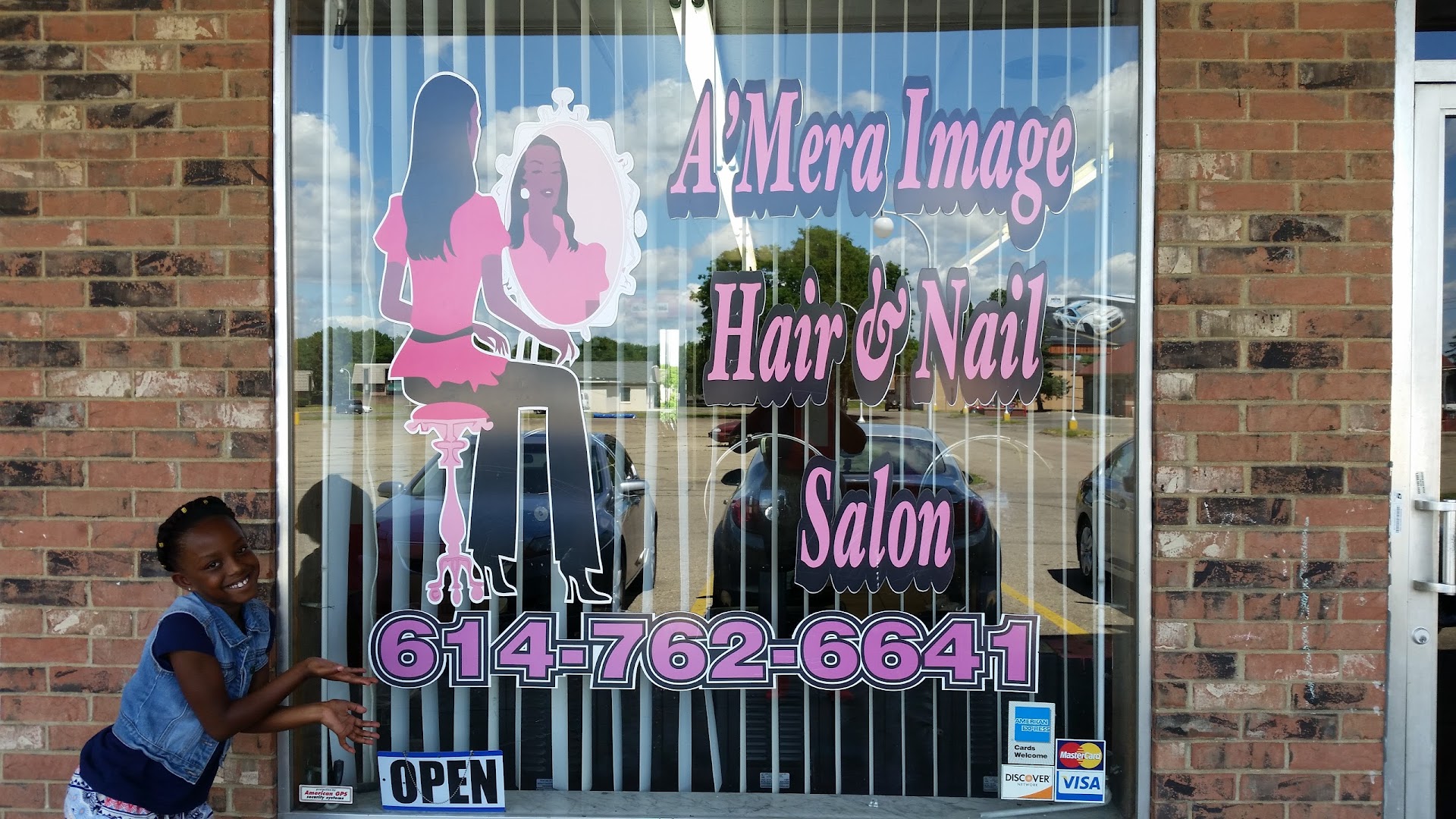 Amera Image Hair & Nail Salon