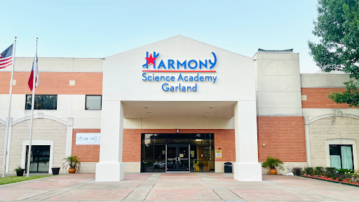 Harmony Science Academy-Garland