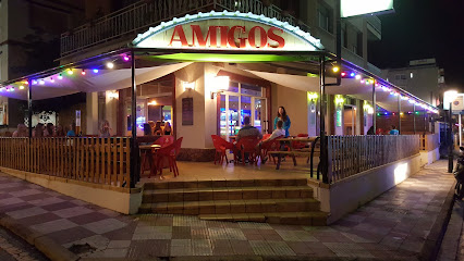 Amigos Bar Calella - Av. de Vallderoure, 18, 08370 Calella, Barcelona, Spain