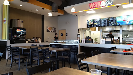 WaBa Grill - 720 N Rose Dr, Placentia, CA 92870