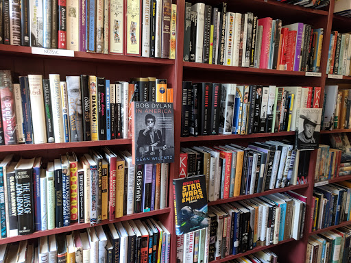 Book Store «Riverby Books», reviews and photos, 805 Caroline St, Fredericksburg, VA 22401, USA