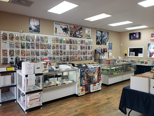 Comic Book Store «Collector’s Comics», reviews and photos, 8627 US-1, Port St Lucie, FL 34952, USA