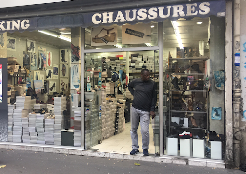 Magasin de chaussures King Chaussures Paris