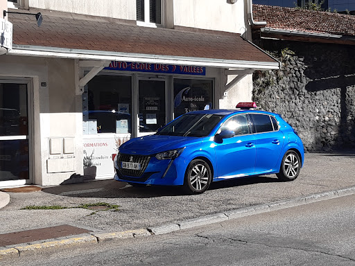 Auto-École Des 3 Vallées à Moûtiers, Savoie