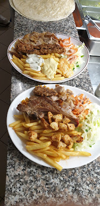 Plats et boissons du Marmara Restaurant Grill à Gournay-en-Bray - n°7