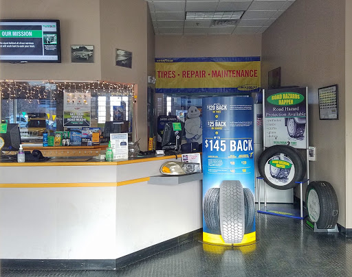 Tire Shop «Sullivan Tire & Auto Service», reviews and photos, 225-237 Boston Post Rd W, Marlborough, MA 01752, USA