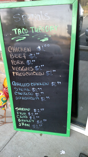 Restaurant «Amigo Loco», reviews and photos, 82 S Broadway St, Damascus, AR 72039, USA