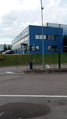 Fresenius Kabi France à Heudebouville