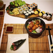 Sushi du Restaurant japonais Chidori Sushi à Rosny-sous-Bois - n°5