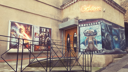 Cinéma Odéon à Barjols