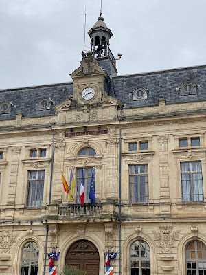 Mairie à Bollène