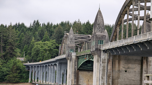 Cafe «Siuslaw River Coffee Roasters», reviews and photos, 1240 Bay St, Florence, OR 97439, USA