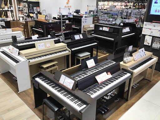 島村楽器 有明ガーデン店