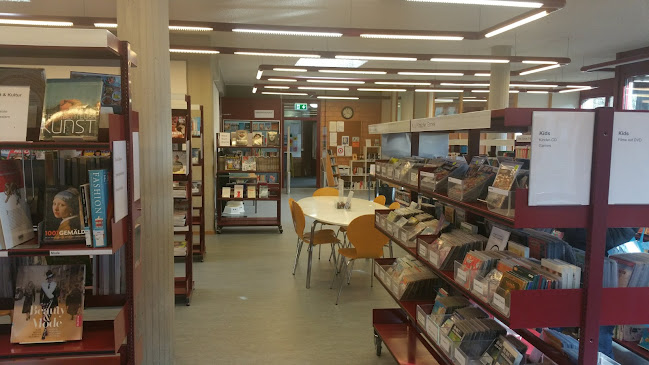 PBZ Bibliothek Affoltern