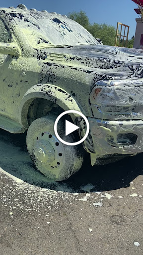 Car Wash «Fairway Car Wash», reviews and photos, 9110 Fairway Dr, Roseville, CA 95678, USA