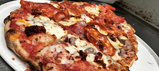 Pizzeria al taglio 