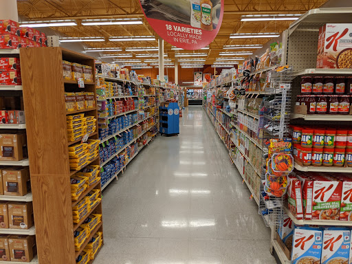 Supermarket «TOPS Friendly Markets», reviews and photos, 65 Grey St, East Aurora, NY 14052, USA