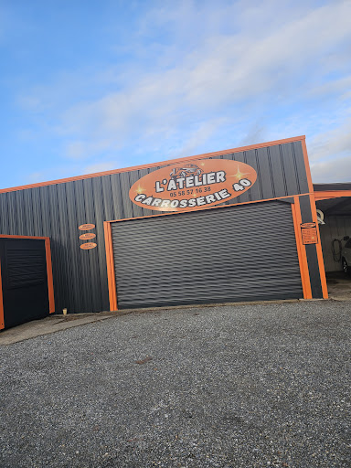 Photo 1 - L'atelier carrosserie 40