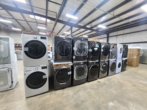 Used Appliance Store «Better Appliance/ Refurbished Appliances», reviews and photos, 5325 Beech Rd #8, Temple Hills, MD 20748, USA