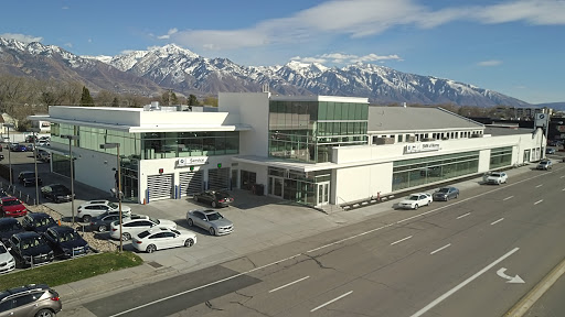 Concesionarios bmw en Salt Lake City