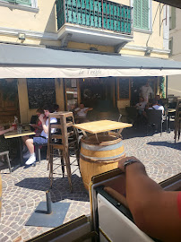 Atmosphère du Restaurant méditerranéen Le Marais à Cannes - n°7