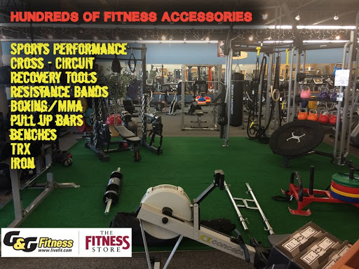 Exercise Equipment Store «G&G Fitness Equipment - Cranberry», reviews and photos, 17020 Perry Hwy, Warrendale, PA 15086, USA