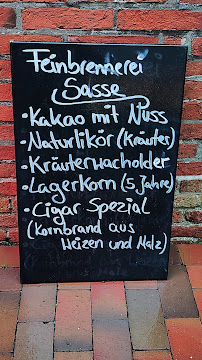 Hohes Haus à Krummhörn carte