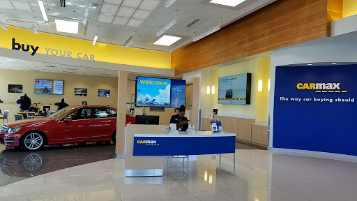 Used Car Dealer «CarMax», reviews and photos, 4431 28th St SE, Kentwood, MI 49512, USA