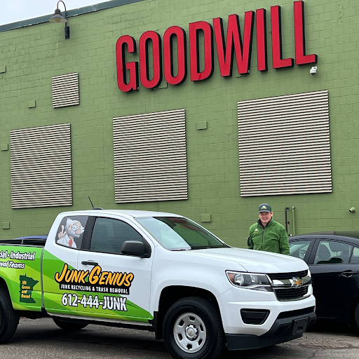 Waste Management Service «Junk Genius», reviews and photos