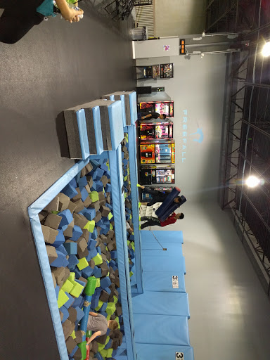 Amusement Center «Freefall Trampoline Park», reviews and photos, 2800 Baglyos Cir, Bethlehem, PA 18020, USA