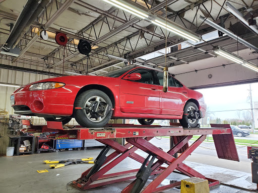 Tire Shop «Firestone Complete Auto Care», reviews and photos, 1960 Irving Park Rd, Hanover Park, IL 60133, USA