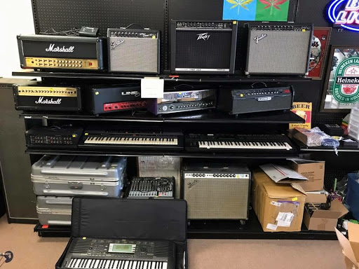 Pawn Shop «R&D PAWN AND SMOKE SHOP», reviews and photos, 942 S Delsea Dr, Vineland, NJ 08360, USA