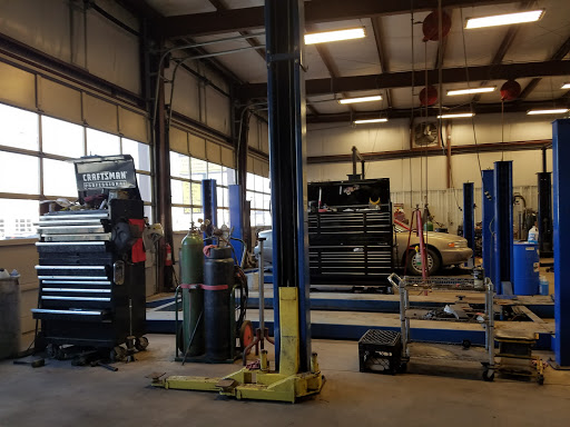 Auto Repair Shop «Meineke Car Care Center», reviews and photos, 87 Dolson Ave, Middletown, NY 10940, USA