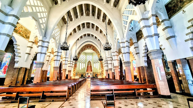 Avaliações doIgreja Paroquial Senhora da Conceição em Porto - Igreja