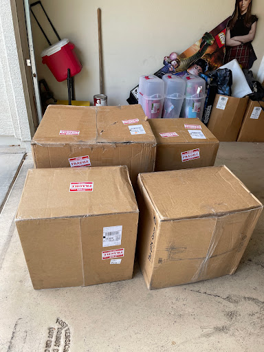 Shipping and Mailing Service «The UPS Store», reviews and photos, 1440 Coral Ridge Dr, Coral Springs, FL 33071, USA