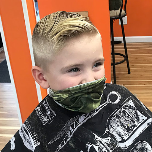 Barber Shop «In the Cut Barber Shop», reviews and photos, 5 Andover St, Peabody, MA 01960, USA