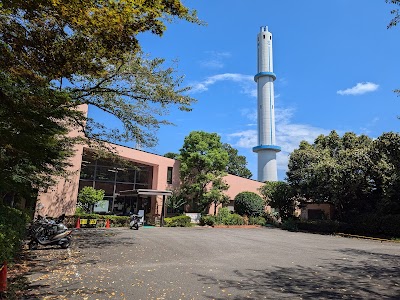 横浜市老人福祉センター狩場緑風荘