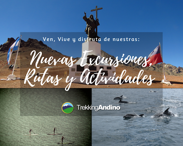 Opiniones de Trekking Andino en Ñuñoa - Agencia de viajes