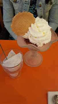 Crème glacée du Restaurant de sundae Régal Glace Café à Lyon - n°18