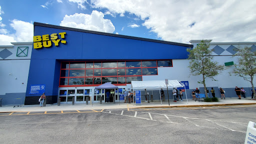 Electronics Store «Best Buy», reviews and photos, 11450 Pines Blvd, Pembroke Pines, FL 33026, USA